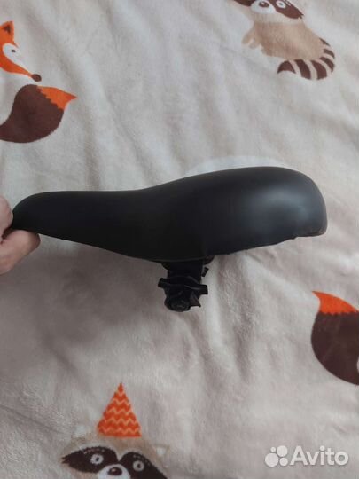 Седло для велотренажёра