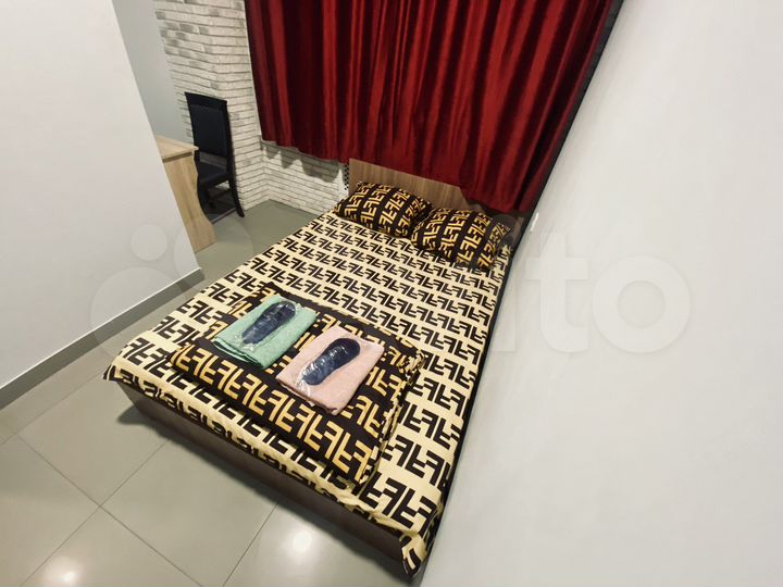 Комната 23,3 м², 1/1 эт.