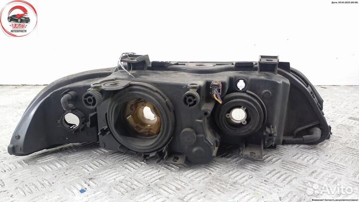 Фара левая б/у BMW 5 E39 (1995-2003)