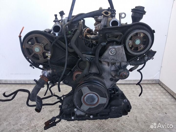 Двигатель Audi A6 C5 AYM