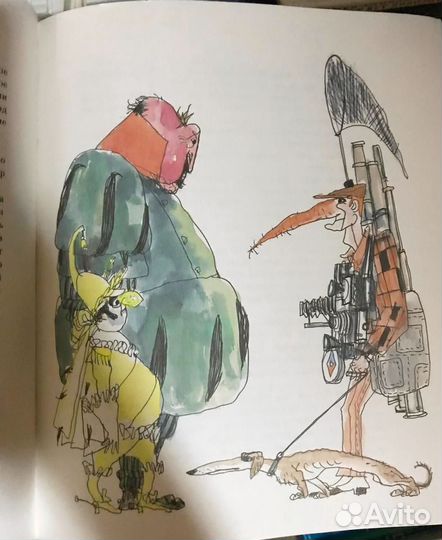 Джанни Родари Чиполлино и другие