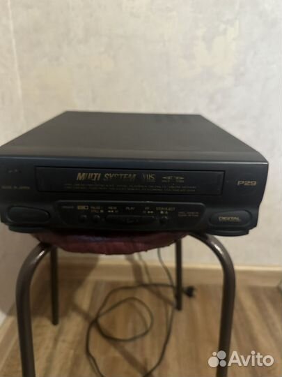 Видеомагнитофон Multi Sistem