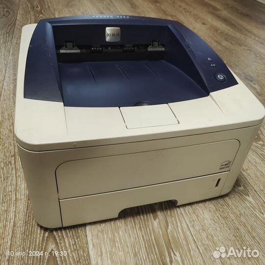 Принтер лазерный xerox phaser 3250