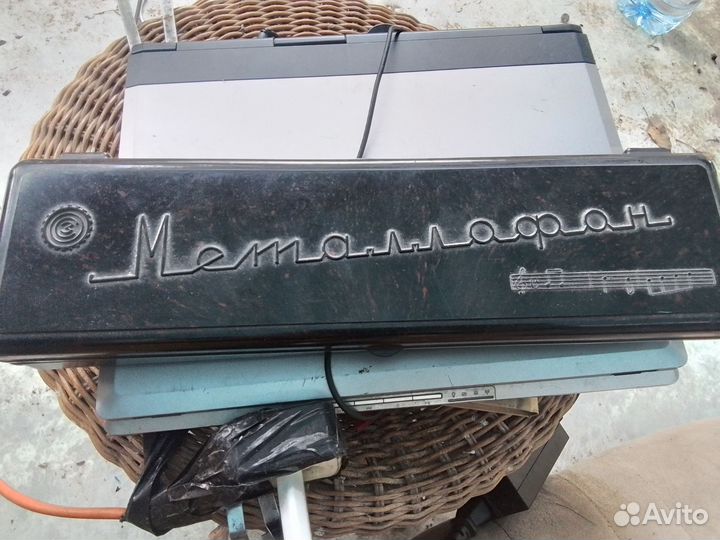 Металлофон СССР