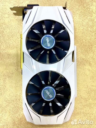 Видеокарта gtx 1060 6gb asus