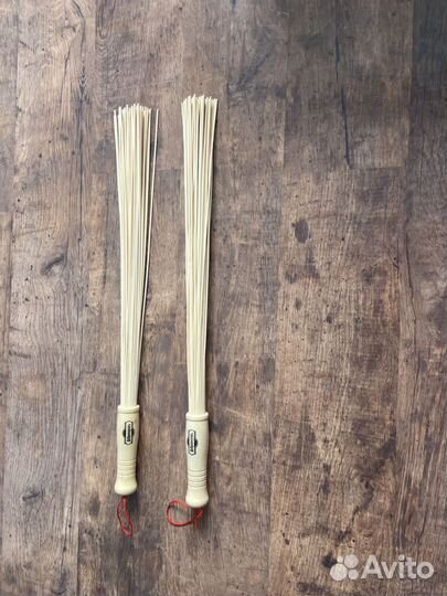 Веники бамбуковые для бани и сауны