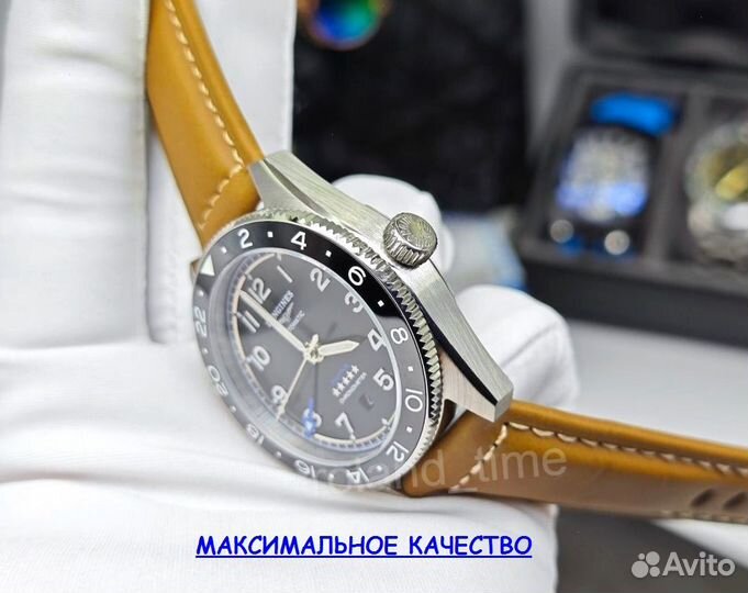 Наручные мужские часы Longines