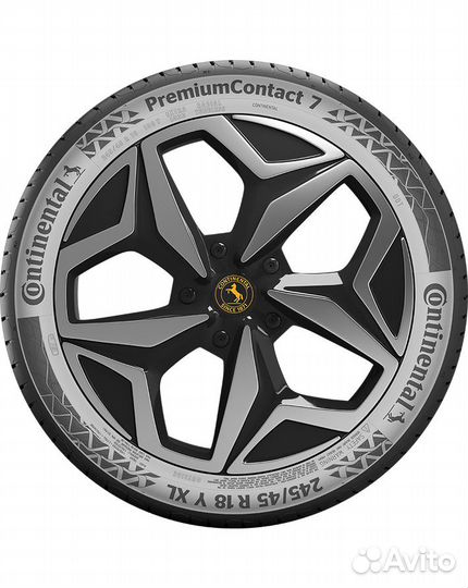 Continental ContiPremiumContact 7 225/50 R18 99W