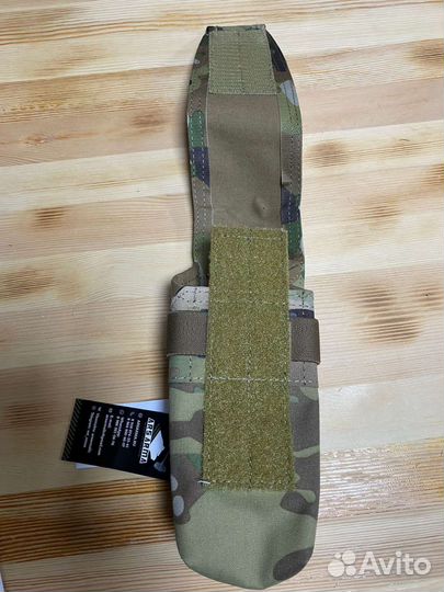 Подсумок А-18 ак слот на 2 LC/ Ars Arma