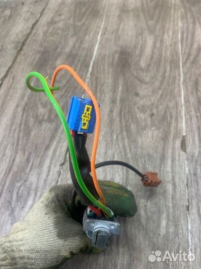 Замок зажигания Peugeot 206 Cc кабриолет