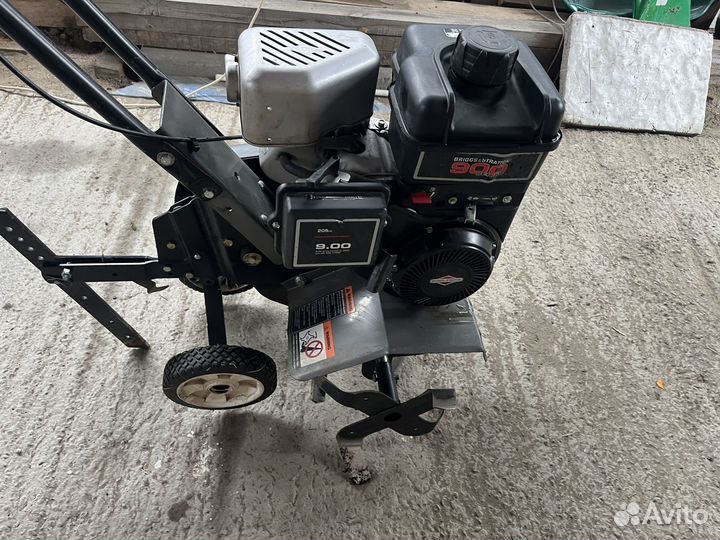 Мотоблок культиватор