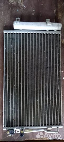Радиатор охлаждения на гранту