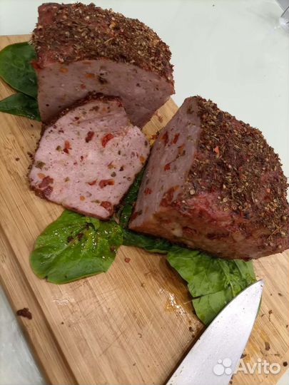 Мясной хлеб