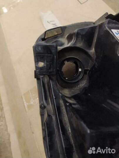 Фара передняя правая renault duster