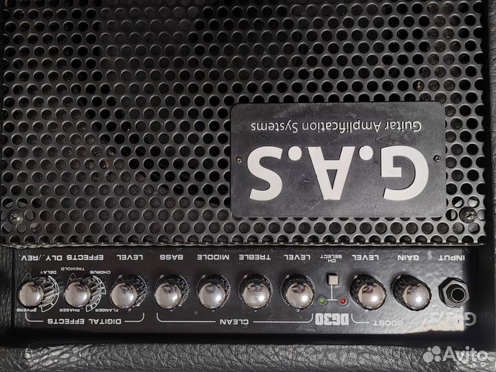 Электрогитара с комбиком Cort