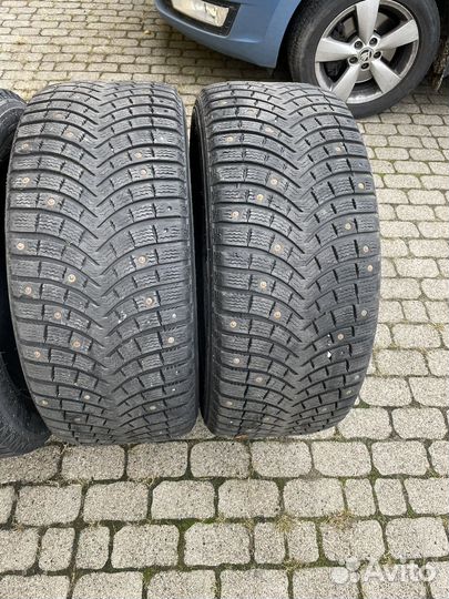Michelin Latitude X-Ice North 2 265/50 R19 107J