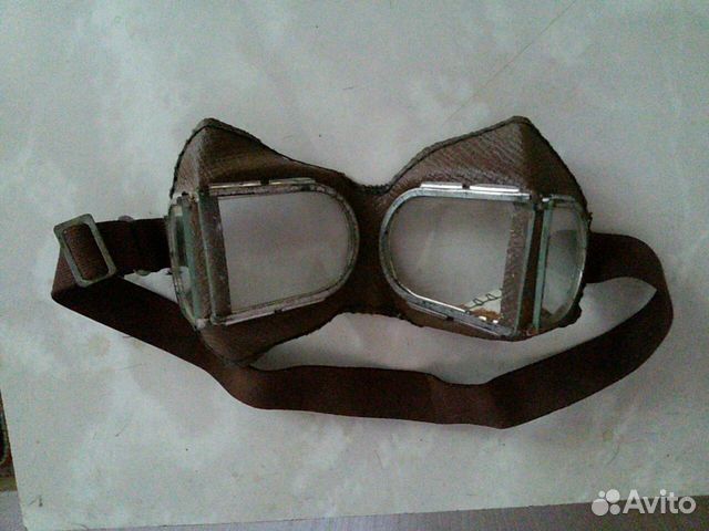 Очки мотоциклиста