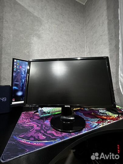 Монитор для компьютера benq GW2265