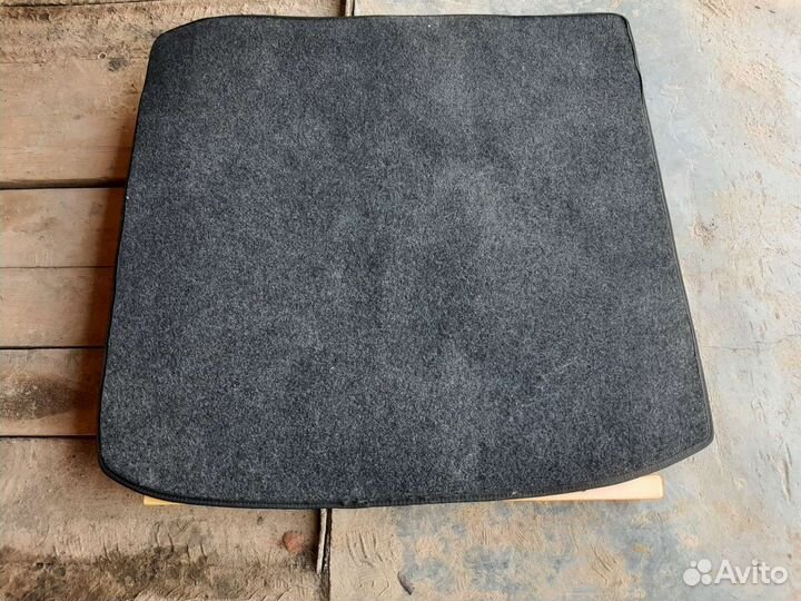 Коврик в багажник бмв 2 серии гран турер