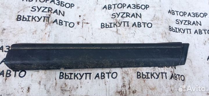 Накладка переднего крыла Mercedes-Benz E-Class 124