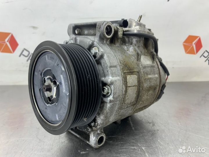 Компрессор кондиционера Mercedes Ml W164 OM642 3.0