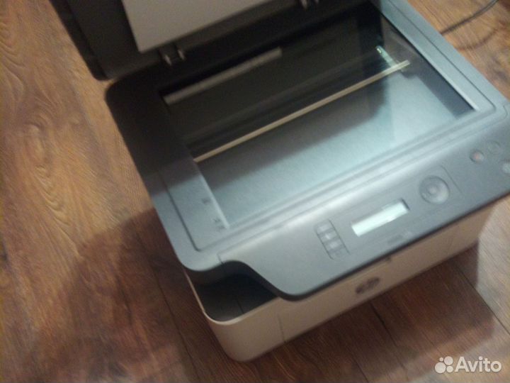 Принтер лазерный HP Laser MFP 135