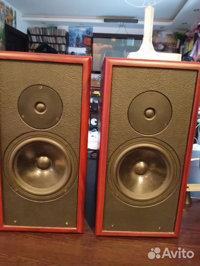 Колонки Клячина