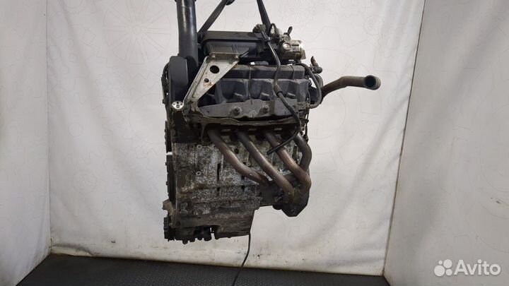 Двигатель Mercedes A W168, 2001