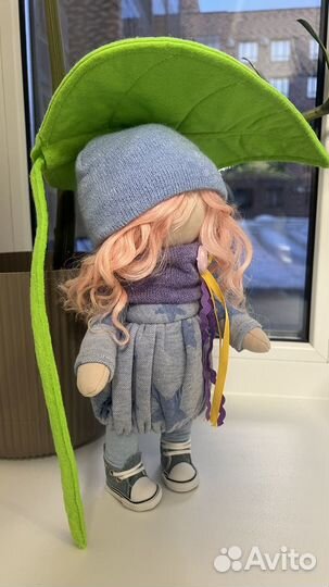 Кукла тильда