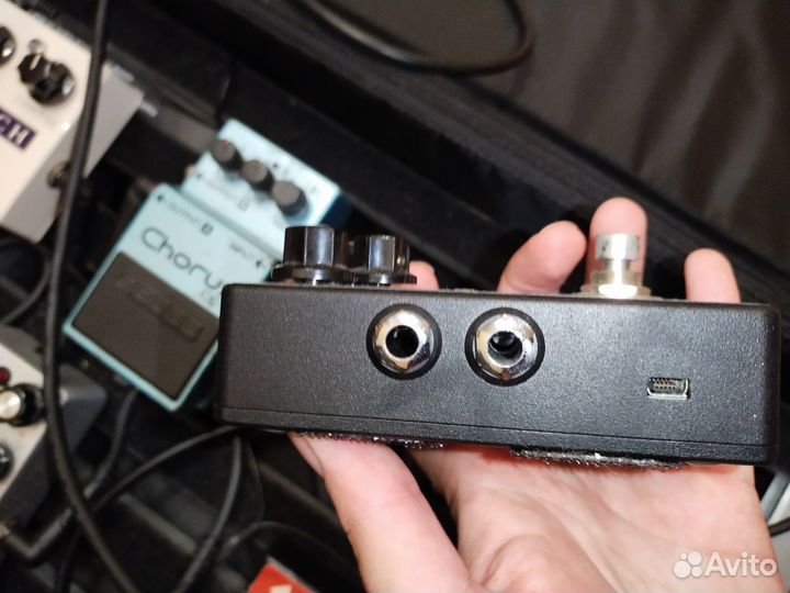 Neunaber Stereo Delay Echelon