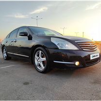 Nissan Teana 2.5 CVT, 2008, 284 000 км, с пробегом, цена 699 000 руб.