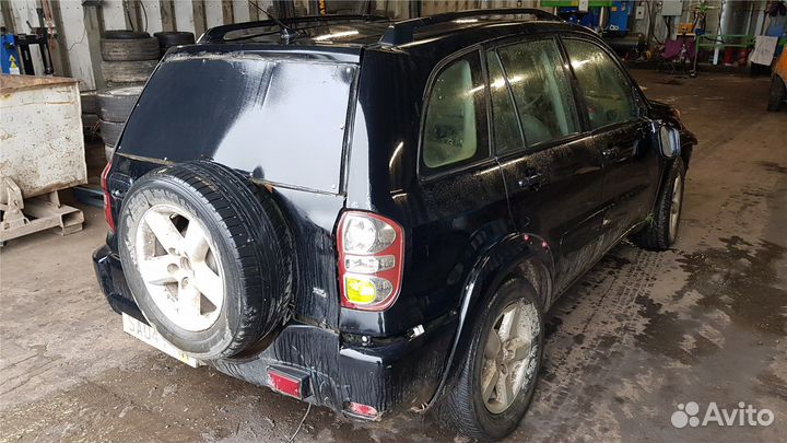 Разбор на запчасти Toyota RAV 4