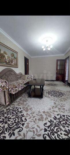 2-к. квартира, 53 м², 4/5 эт.