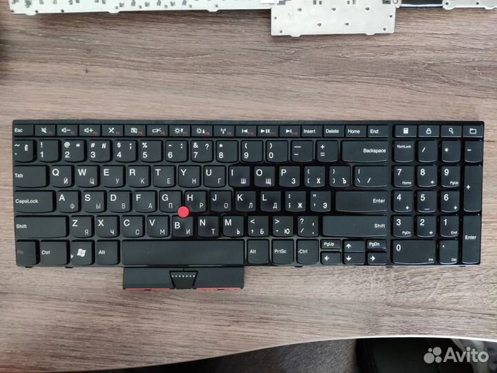 Продаю клавиатуру для ноутбука Lenovo E520/E525