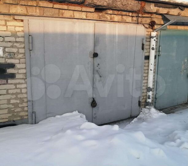 Гараж, 17 м²