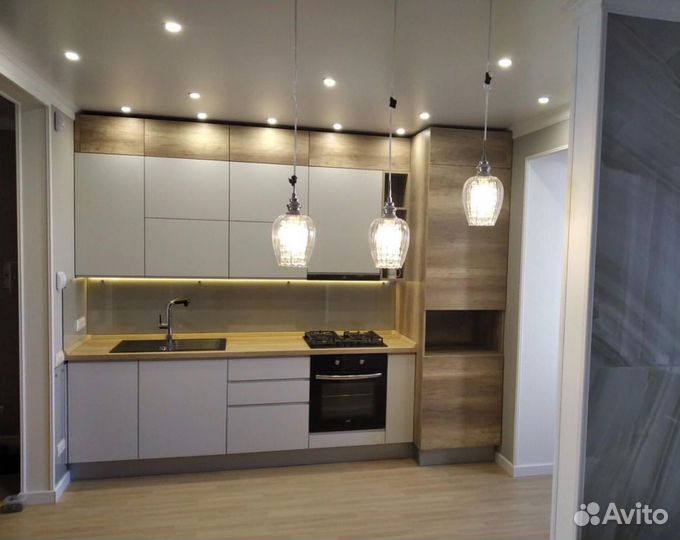 Кухня на заказ