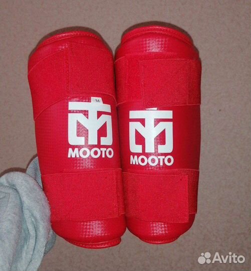 Экипировка для тхэквондо. Защита