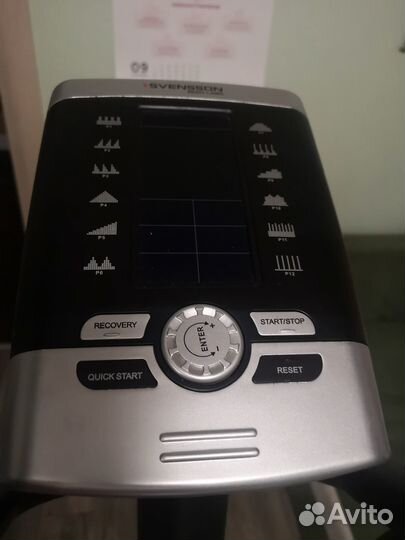 Эллиптический тренажёр Svennson BodyLabs ENA