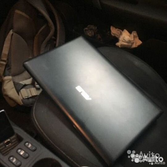 Мега монстр 15,6 Asus k55 Amd A10/6gb/640gb/7000