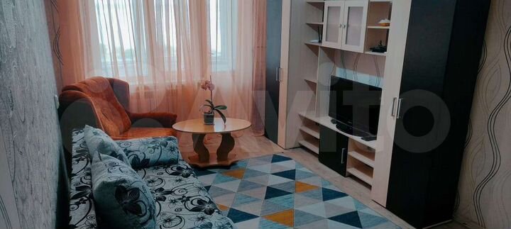 1-к. квартира, 35 м², 8/10 эт.