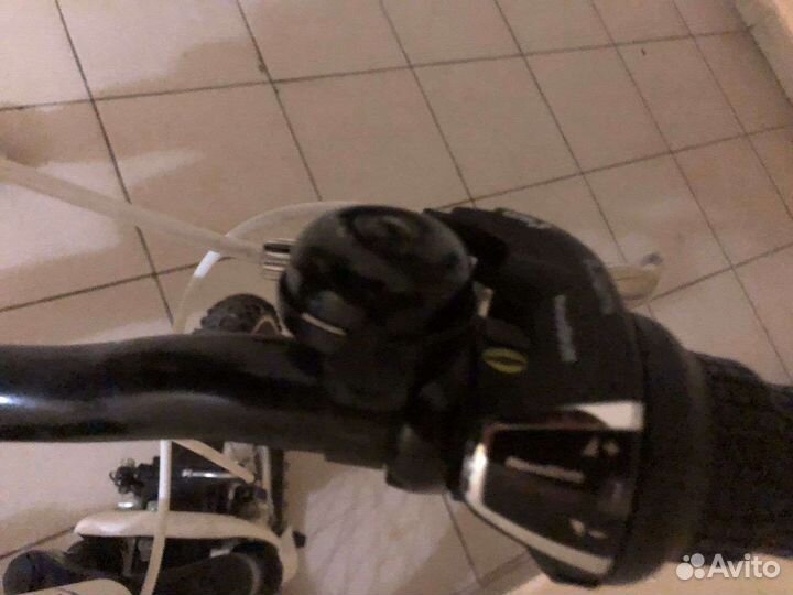 Детский велосипед от 7 лет бу