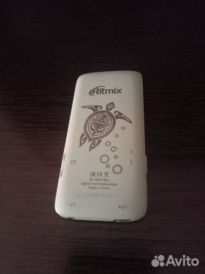 Mp3 плеер Ritmix