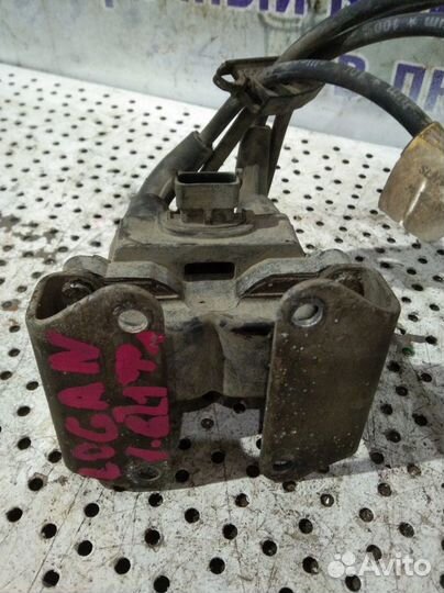 Катушка зажигания Renault Logan 1 фаза2