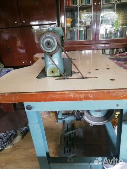 Промышленная швейная машина Подольск