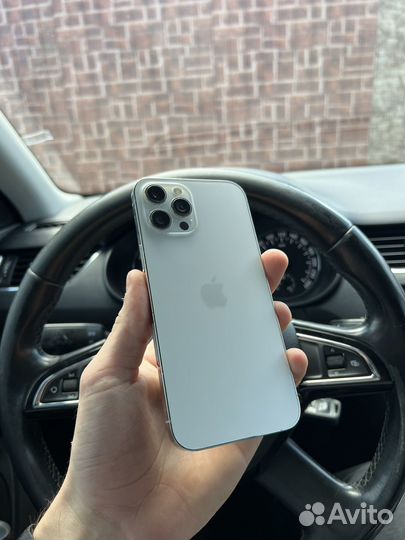 iPhone 12 Pro Max, 256 ГБ