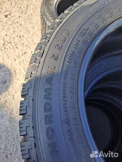 Nokian Tyres Nordman 5 SUV 225/60 R17