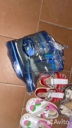 Детские вещи бесплатно