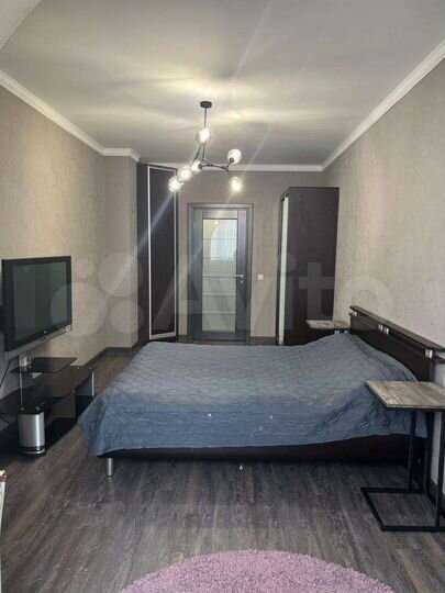 1-к. квартира, 42 м², 6/9 эт.