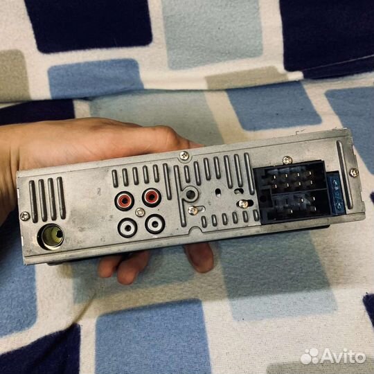 Магнитола Mystery MAR-242U