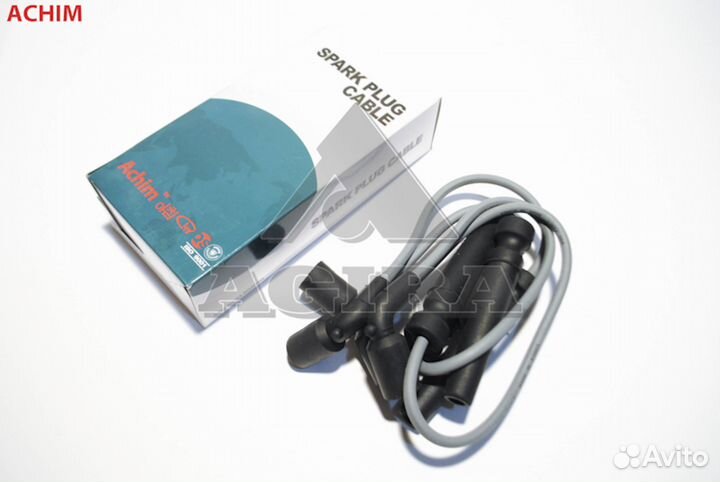 Провода высоковольтные Круз. Нексия, Нубира